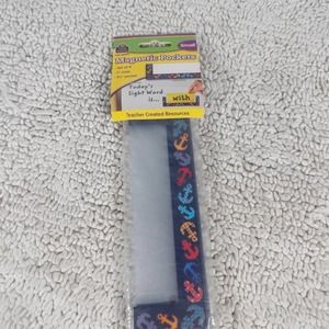 Teacher Created Resources Anchors Magnetic Pocket Small